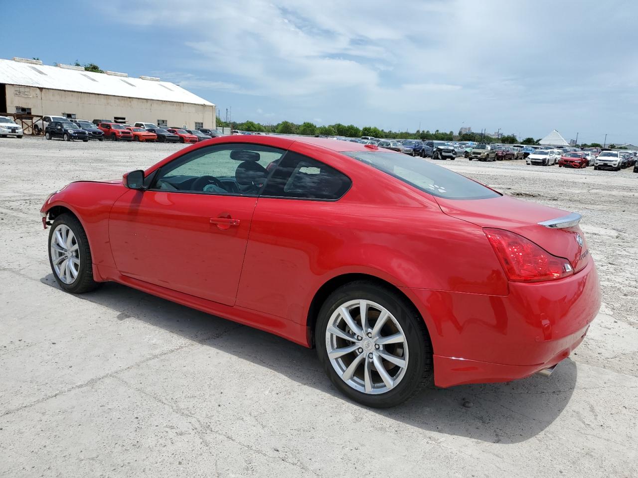 2011 Infiniti G37 VIN: JN1CV6EL7BM262794 Lot: 63236004