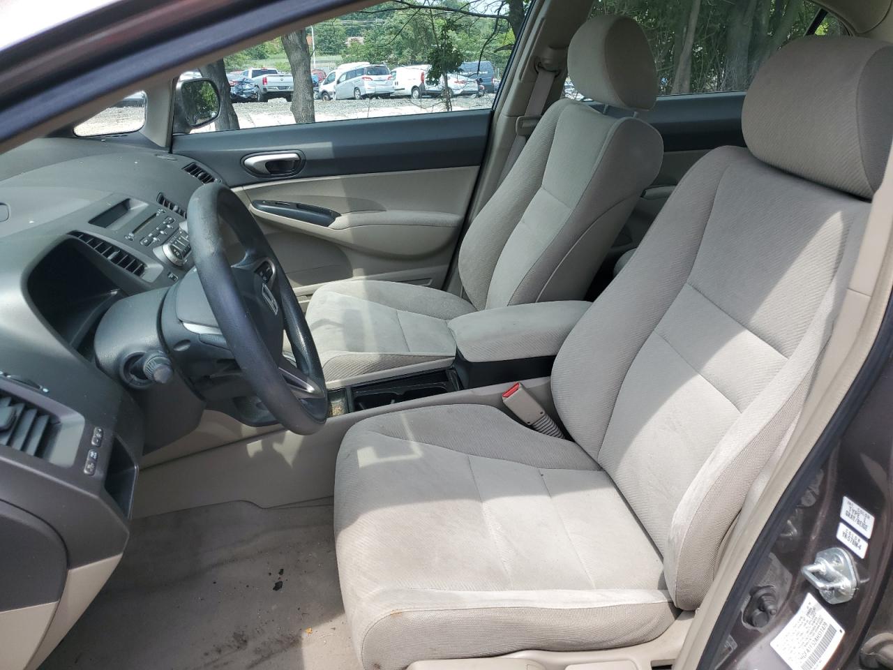 2010 Honda Civic Lx VIN: 2HGFA1F52AH511479 Lot: 64311614