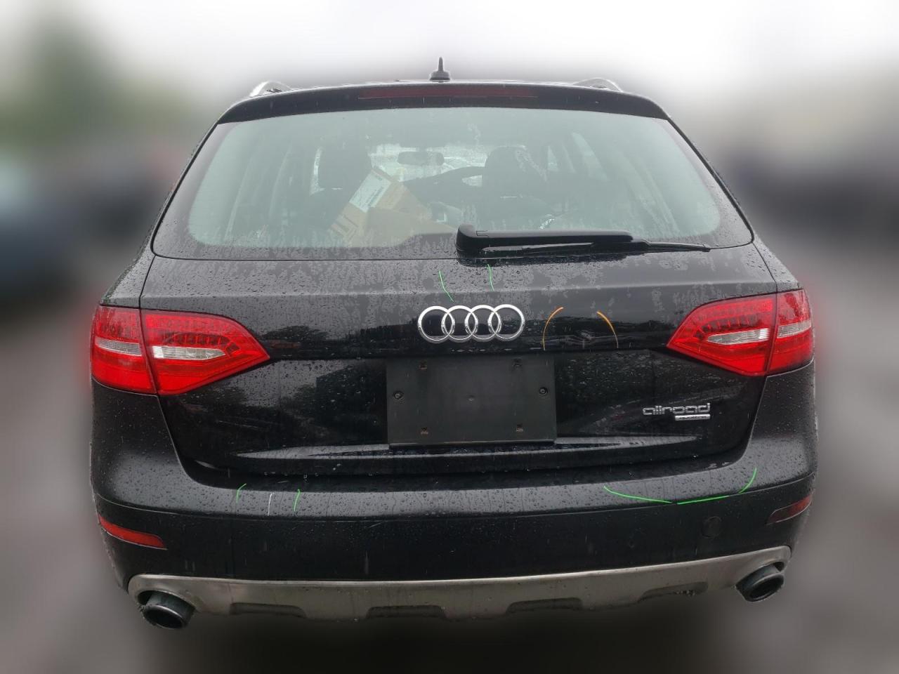 2013 Audi A4 Allroad Premium VIN: WA19FAFL6DA183136 Lot: 64840834