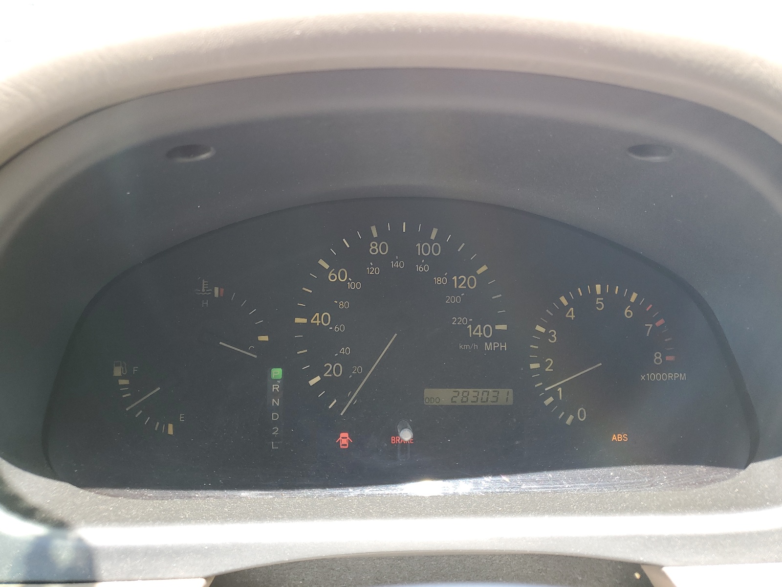 JT6HF10U1X0051776 1999 Lexus Rx 300