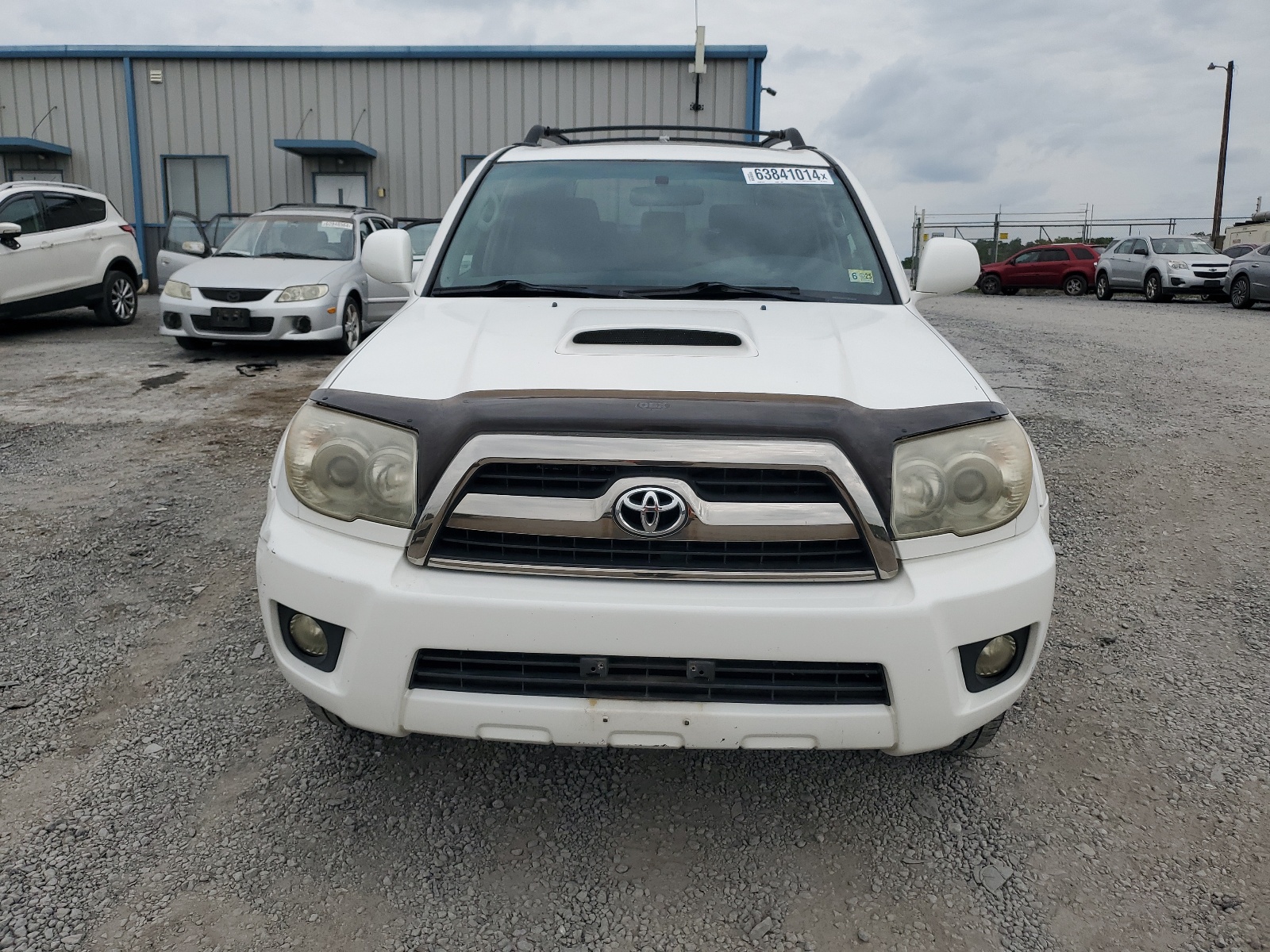 JTEBU14R668061418 2006 Toyota 4Runner Sr5