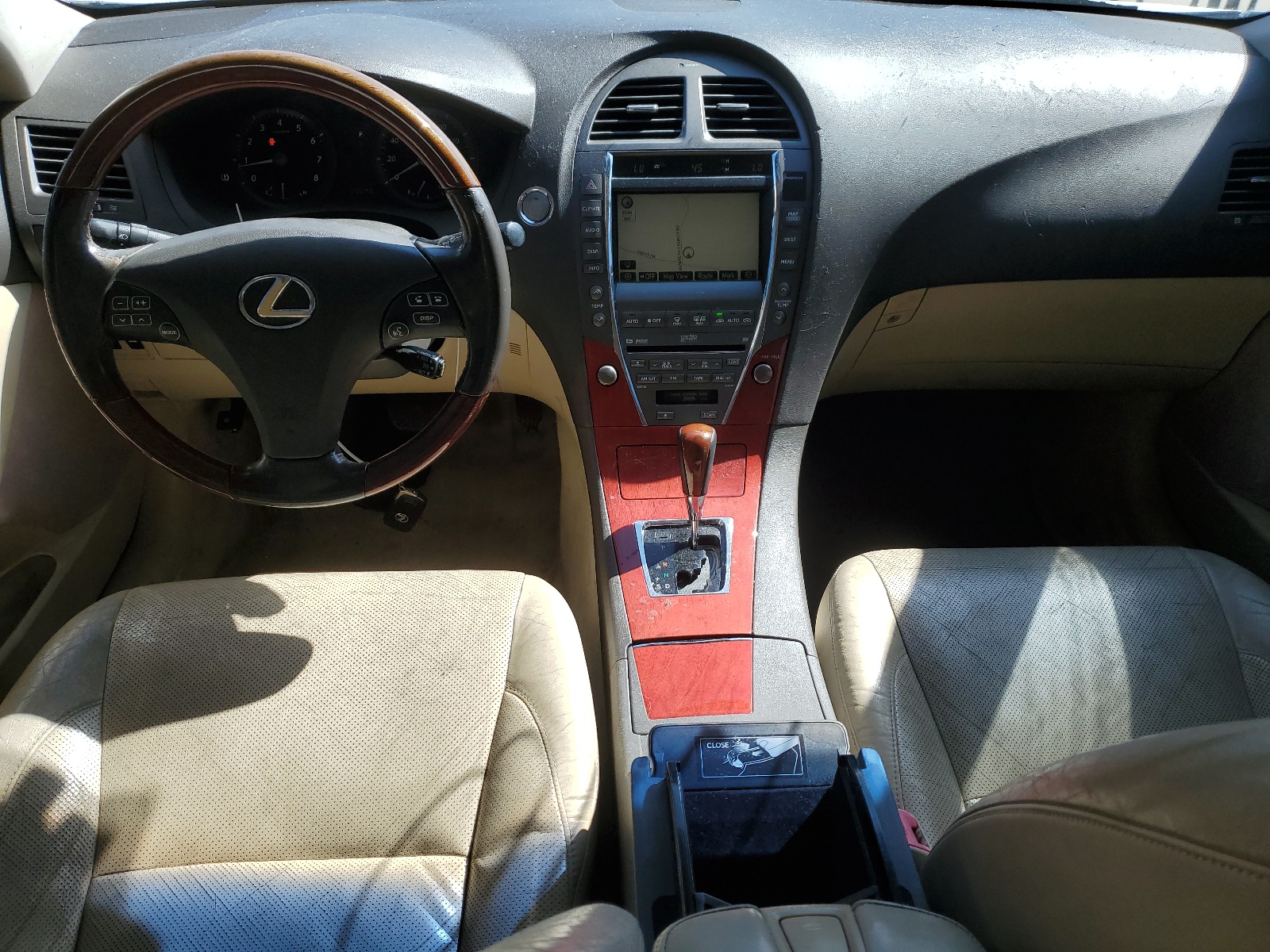 JTHBJ46G282202158 2008 Lexus Es 350