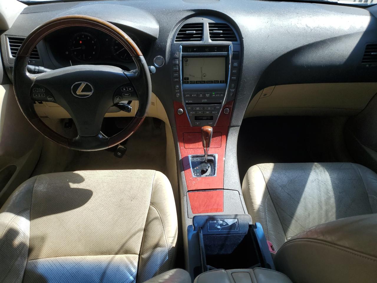 2008 Lexus Es 350 VIN: JTHBJ46G282202158 Lot: 62933514