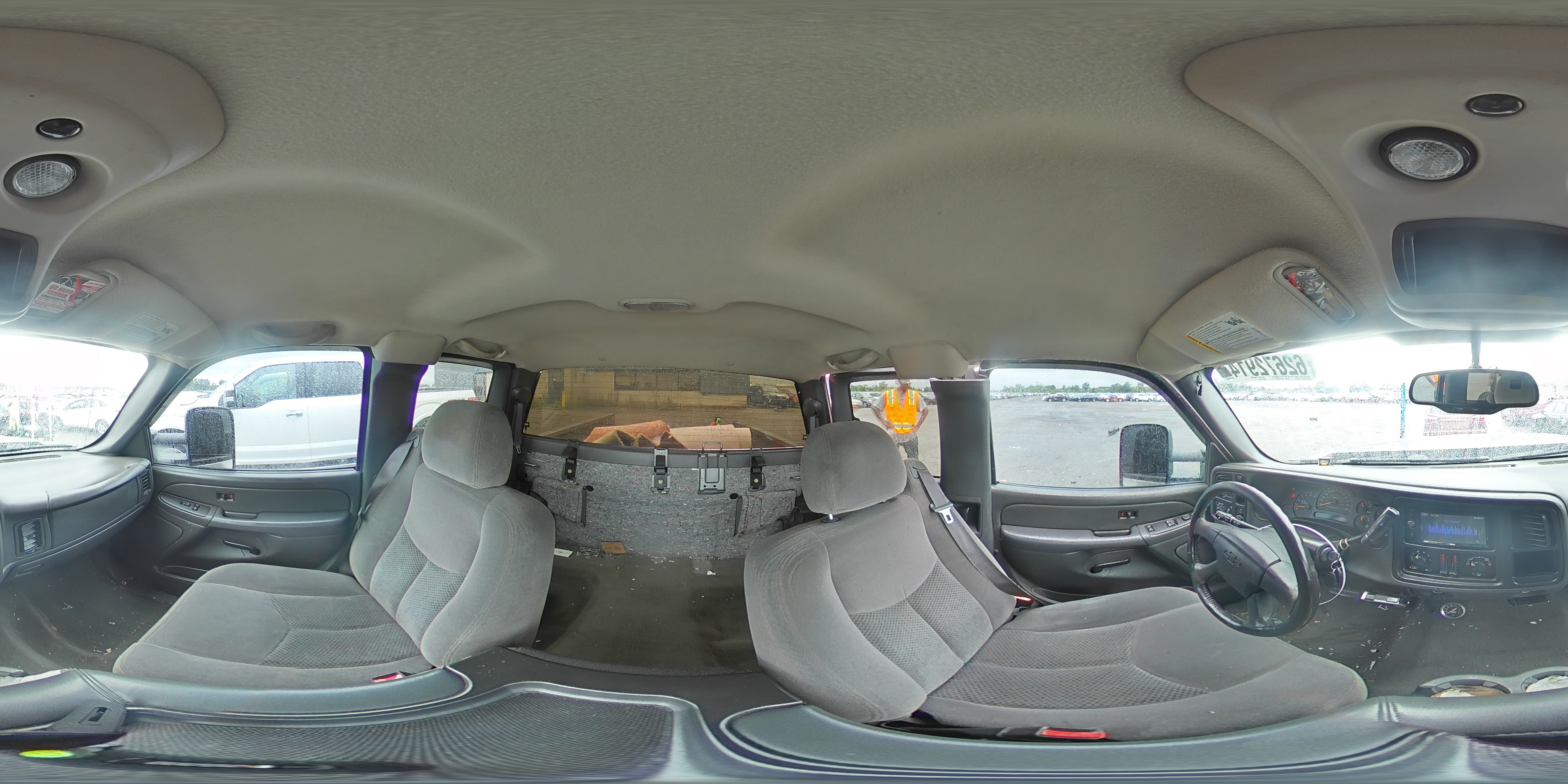 2007 Chevrolet Silverado C1500 Classic VIN: 1GCEC19Z67Z175931 Lot: 62672914