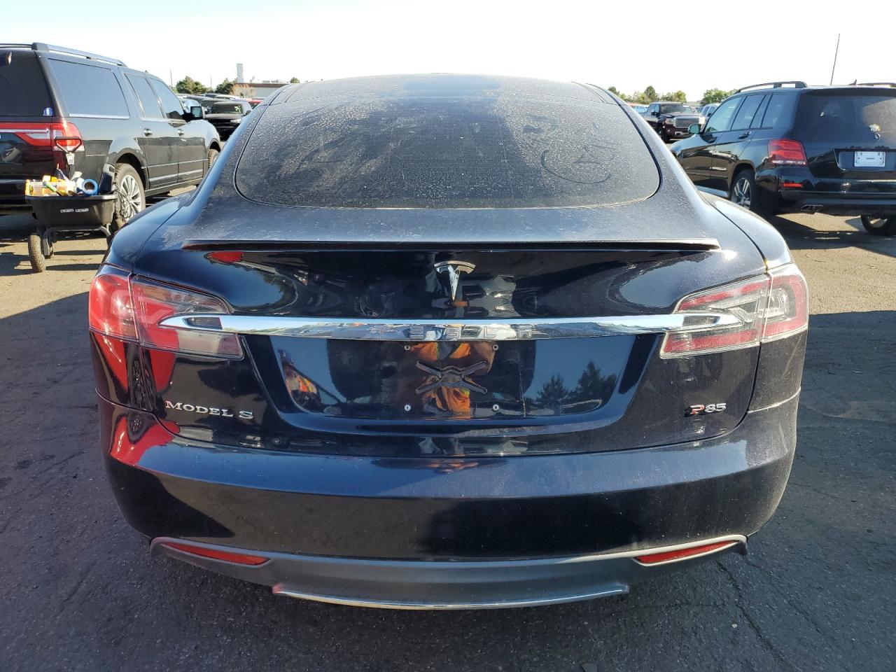 2013 Tesla Model S VIN: 5YJSA1CP5DFP06697 Lot: 60910314