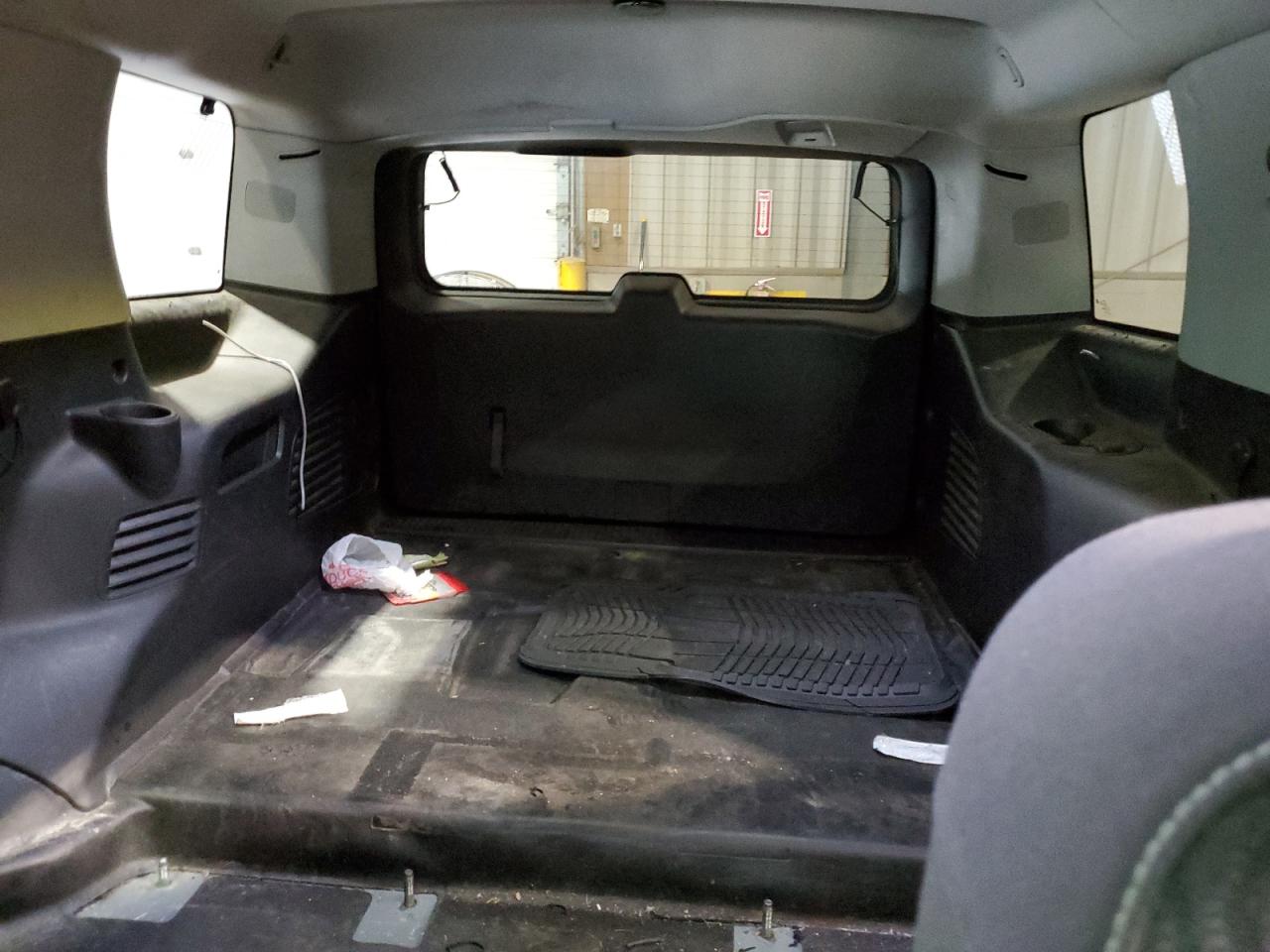 2017 Chevrolet Tahoe Police VIN: 1GNSKDECXHR272793 Lot: 64244524