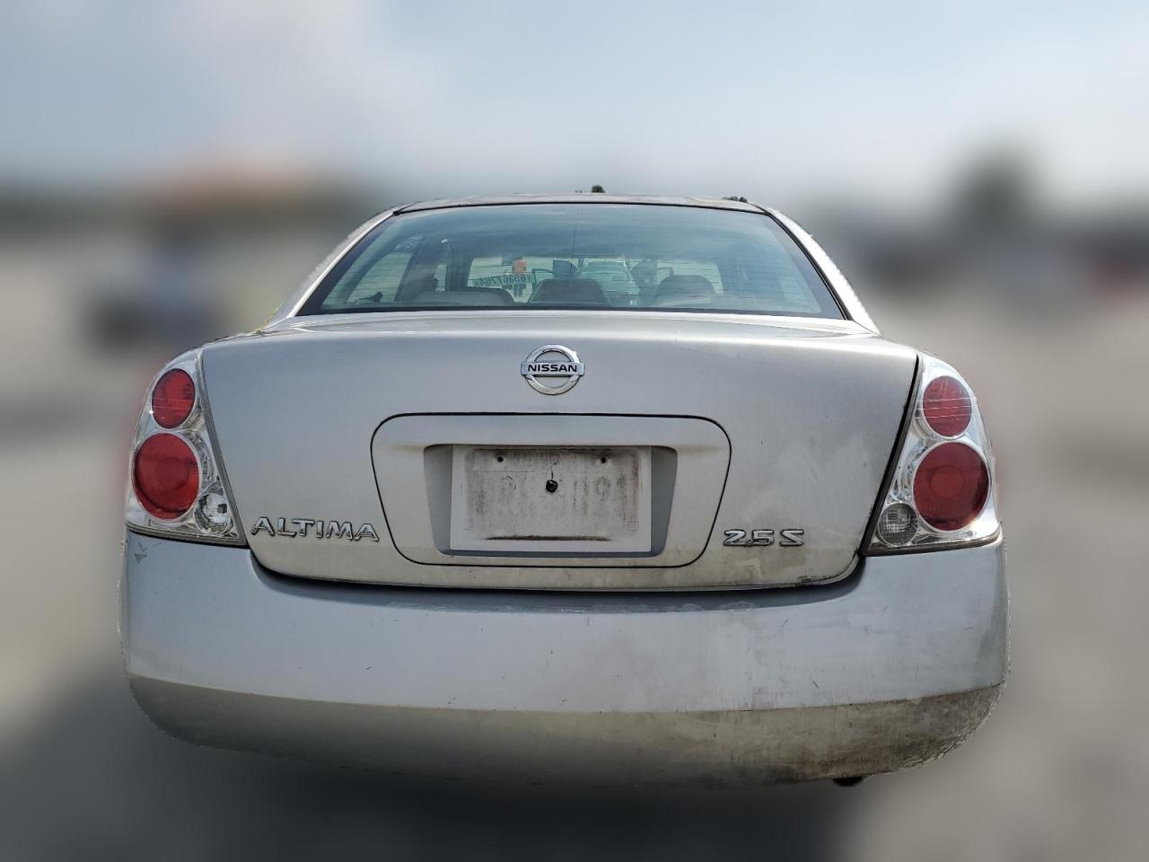 2005 Nissan Altima S VIN: 1N4AL11D15N405030 Lot: 65367764