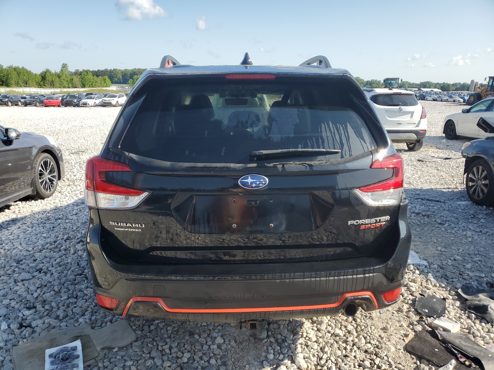 JF2SKAJC5KH584547 2019 Subaru Forester Sport