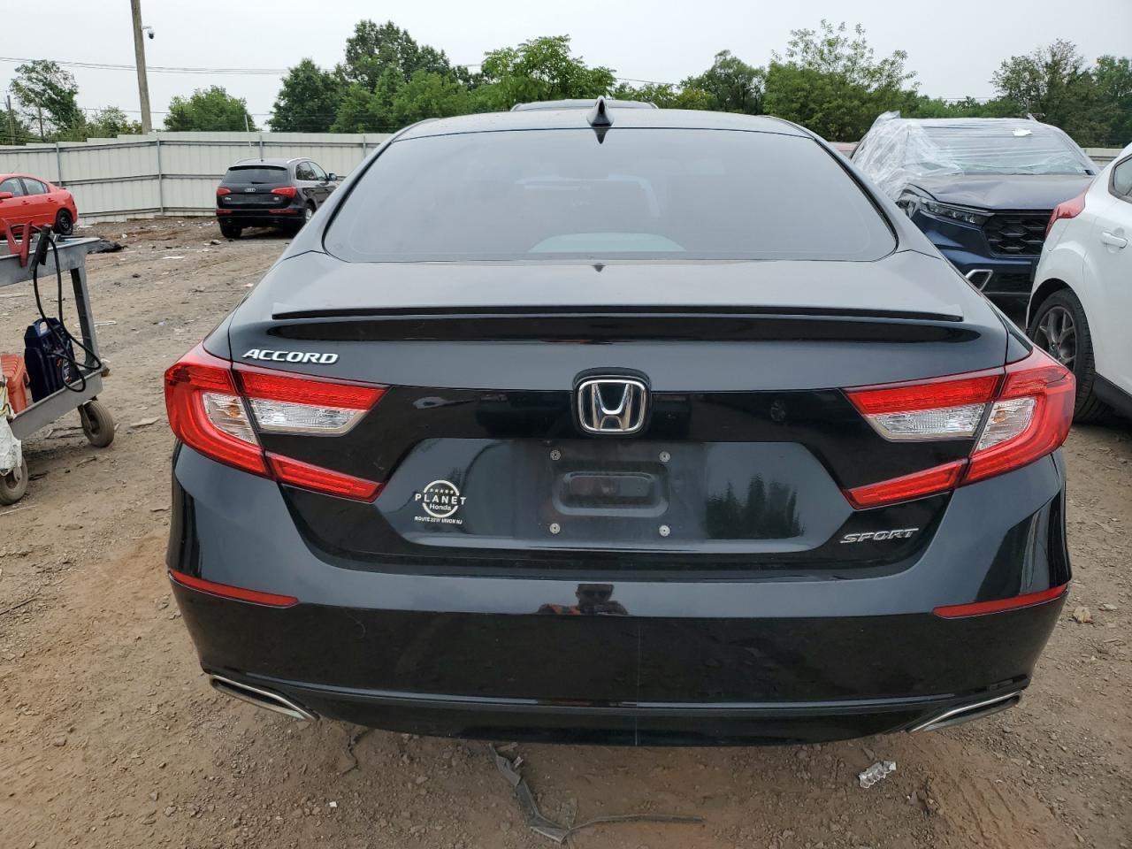 1HGCV1F33LA132868 2020 Honda Accord Sport