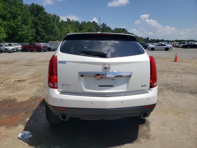  CADILLAC SRX 2014 Білий