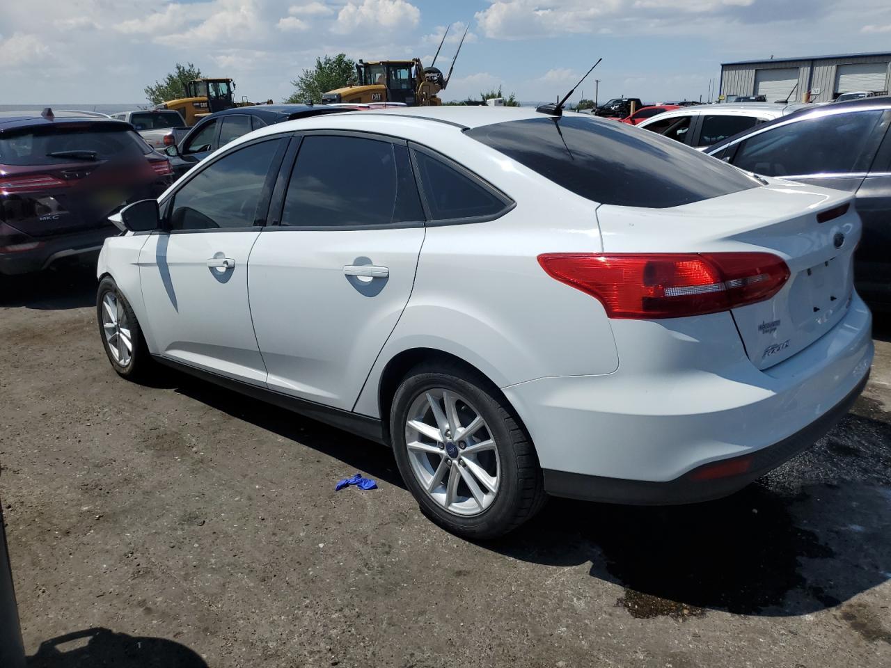 1FADP3F23GL365794 2016 FORD FOCUS - Image 2