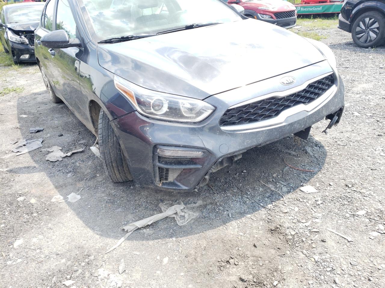 3KPF24ADXLE144471 2020 Kia Forte Fe