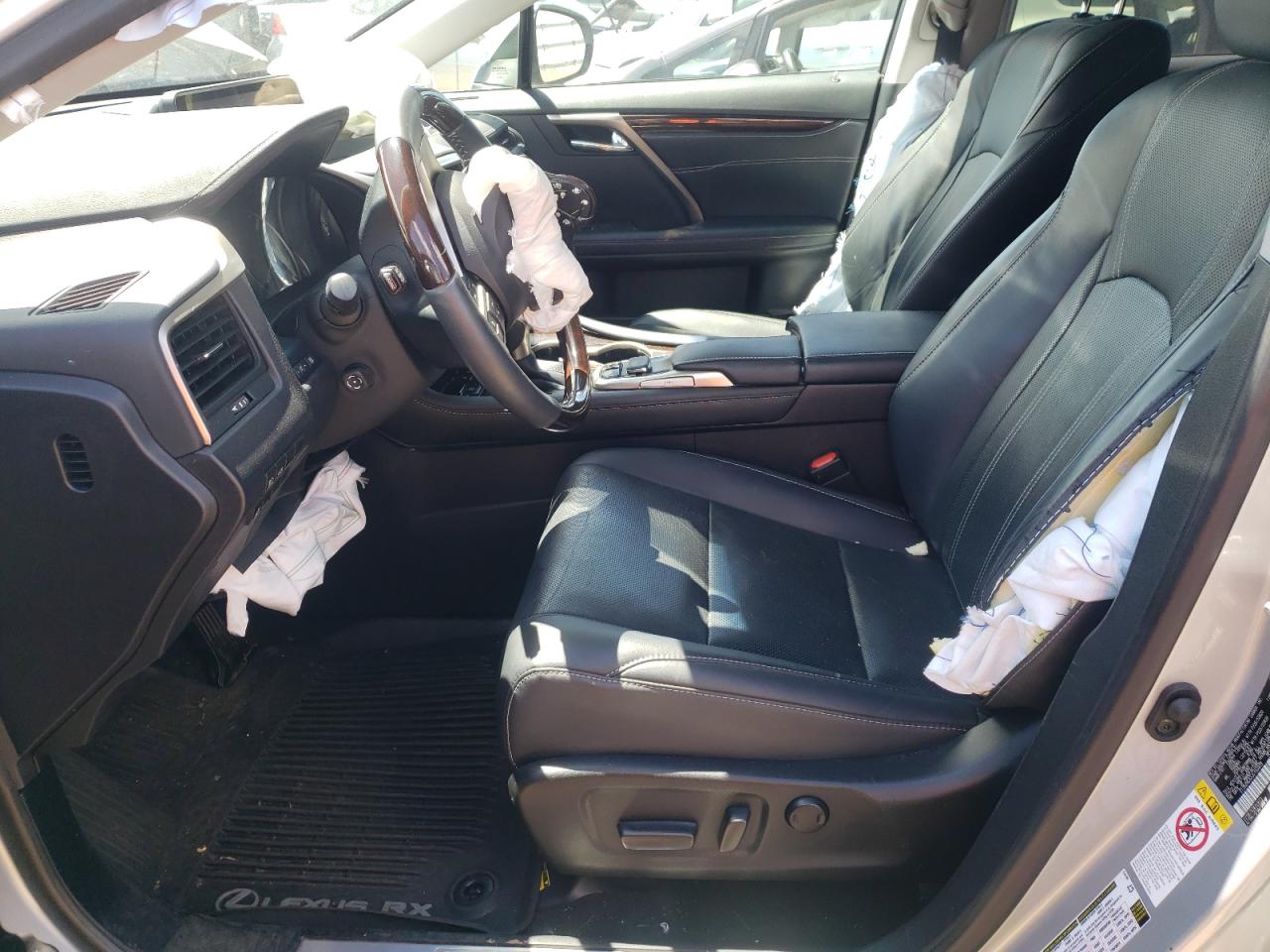 2018 Lexus Rx 350 Base VIN: 2T2BZMCA3JC155929 Lot: 61764494