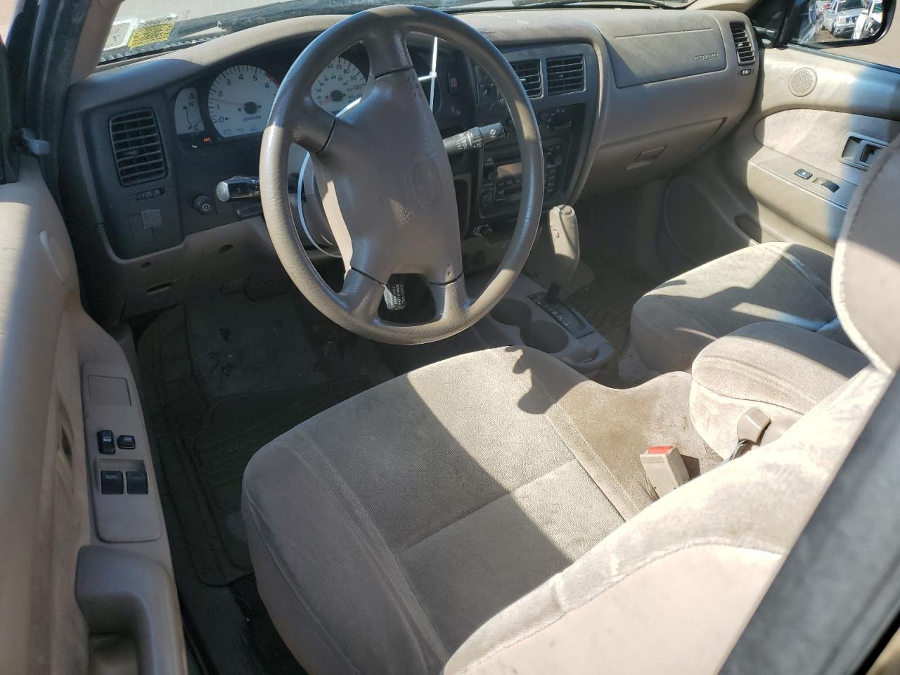 2003 Toyota Tacoma Xtracab VIN: 5TEVL52N93Z254149 Lot: 65087504