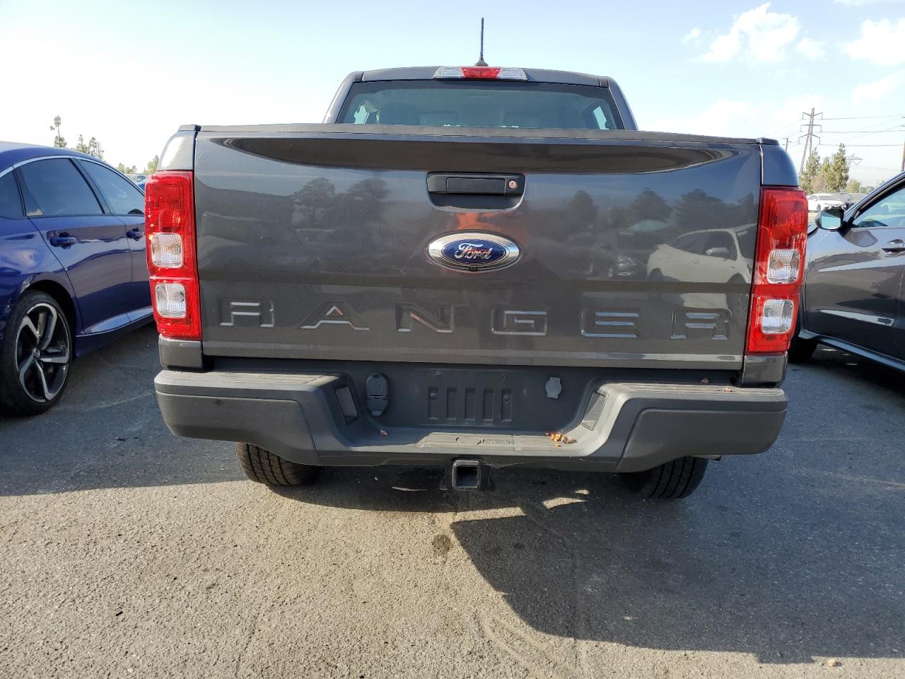 2020 Ford Ranger Xl VIN: 1FTER4EHXLLA99060 Lot: 63630714