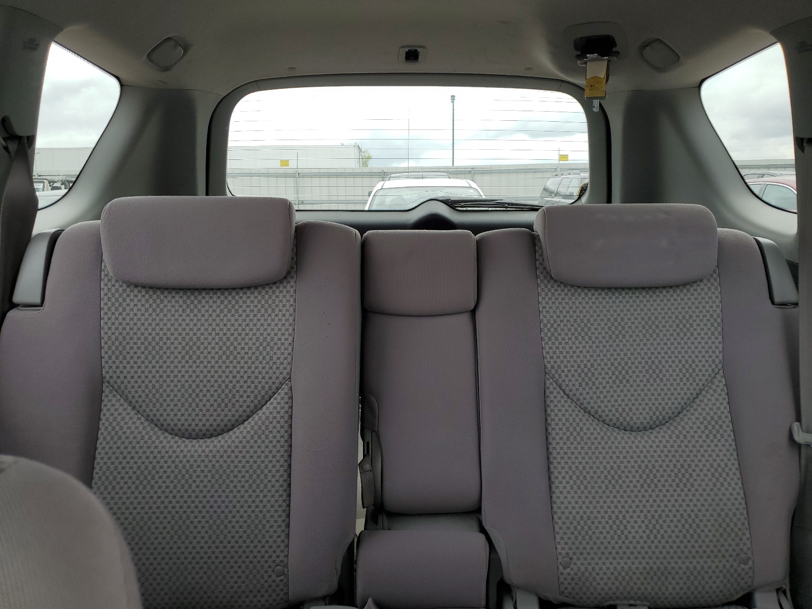 JTMBK33V786036563 2008 Toyota Rav4