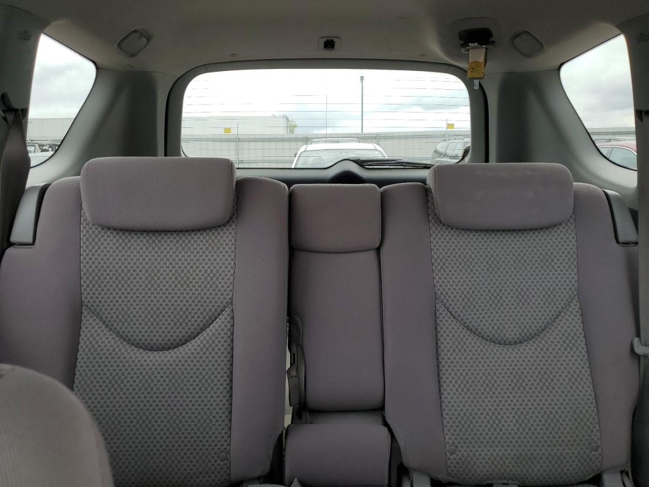 2008 Toyota Rav4 VIN: JTMBK33V786036563 Lot: 63175404