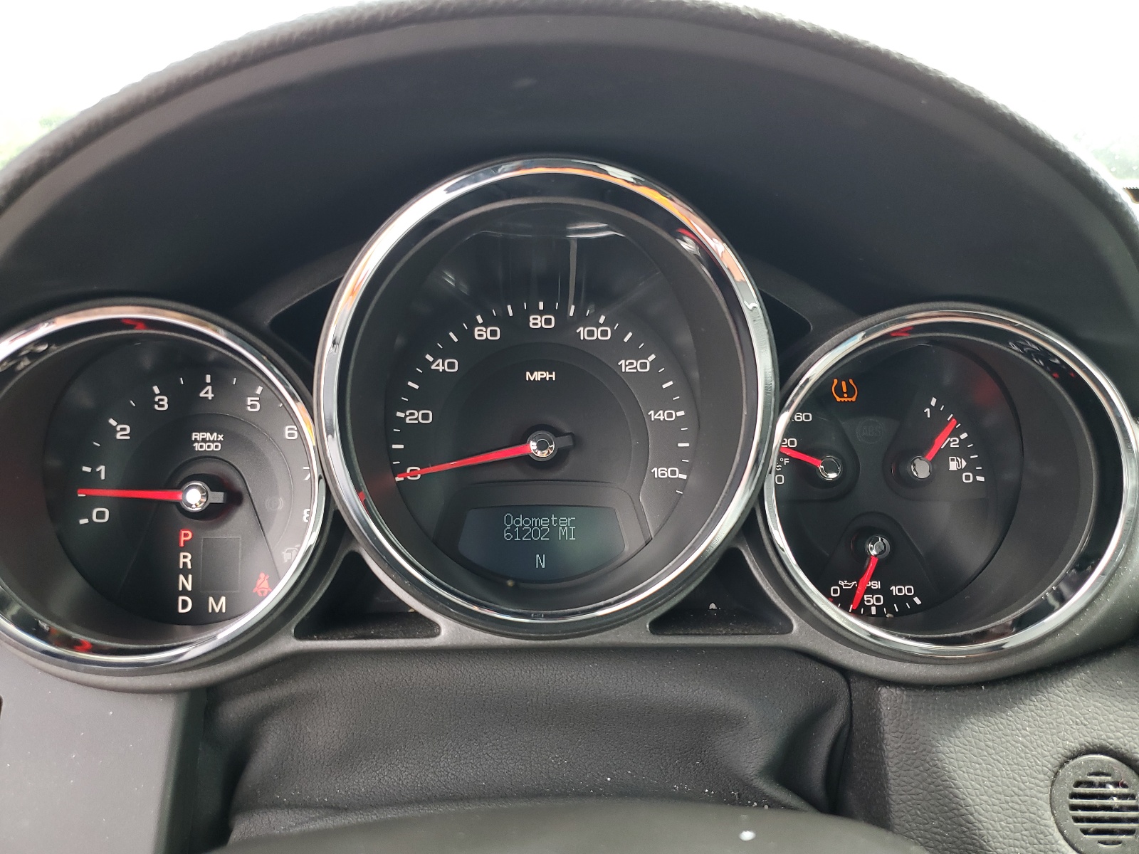 1G6DJ1ED4B0109406 2011 Cadillac Cts Performance Collection