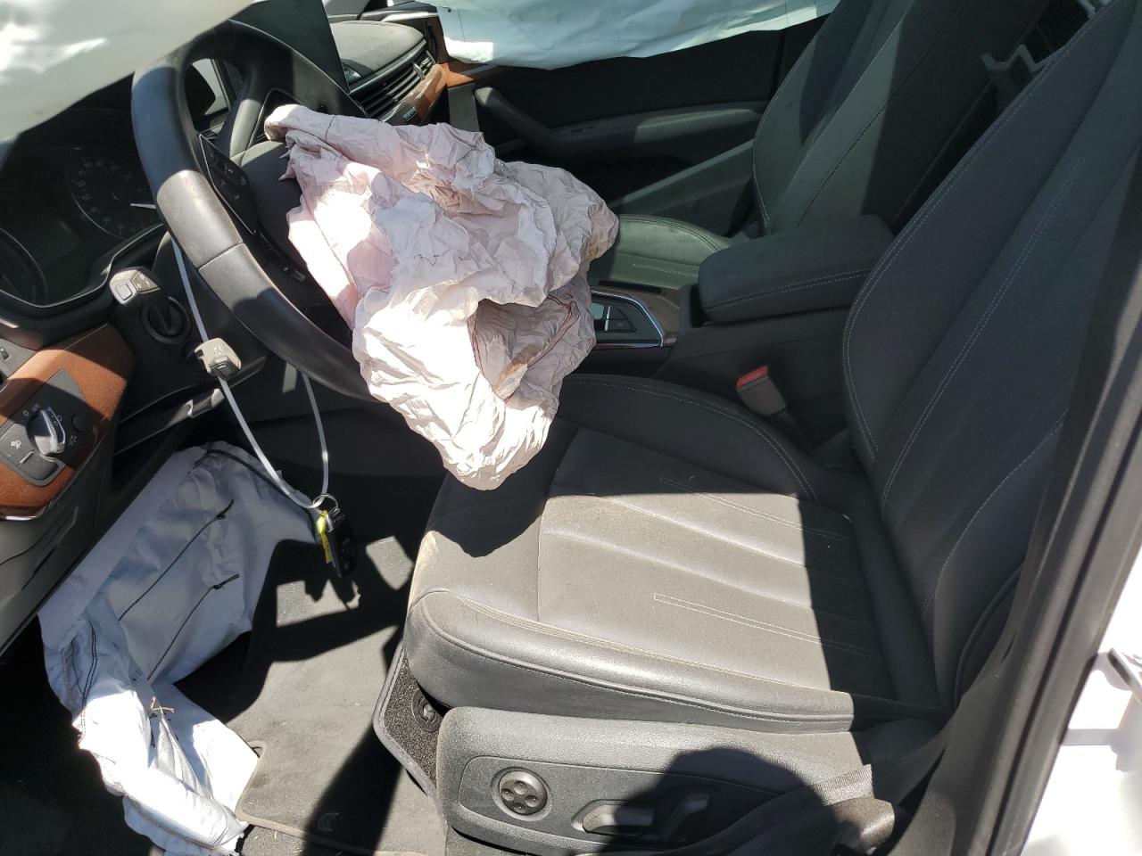 2022 Audi A4 Premium 40 VIN: WAUABAF47NN000356 Lot: 62454224