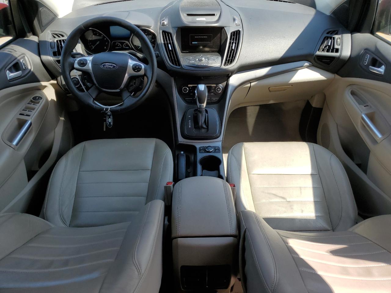 2014 Ford Escape Se VIN: 1FMCU9G92EUB95668 Lot: 61097364