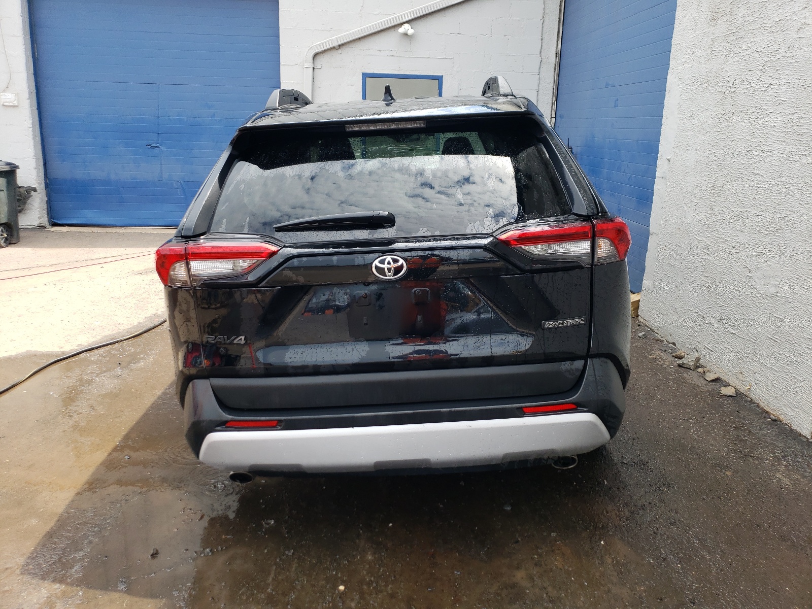 2T3J1RFV6MW203565 2021 Toyota Rav4 Adventure