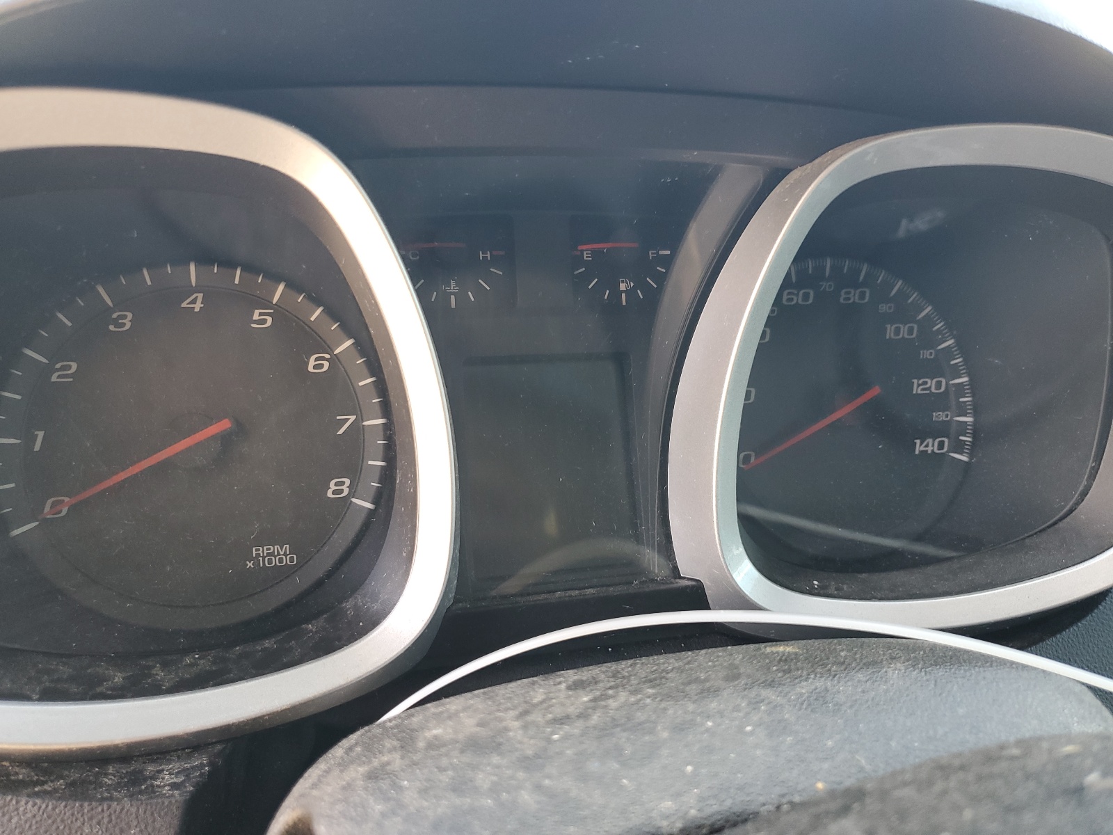 1GNALDEKXDZ119759 2013 Chevrolet Equinox Lt