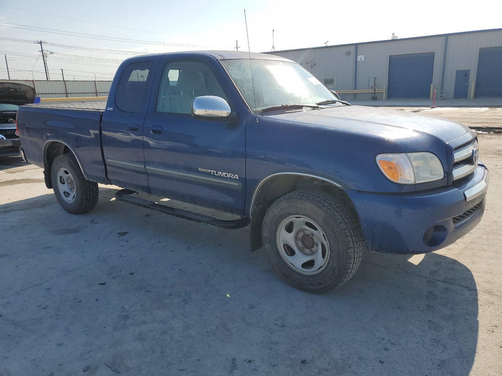 5TBRU34116S478782 2006 Toyota Tundra Access Cab Sr5