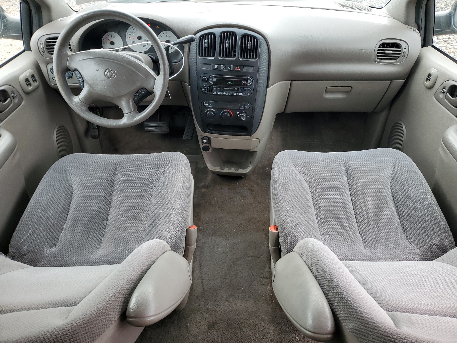 1D4GP25343B171824 2003 Dodge Caravan Se