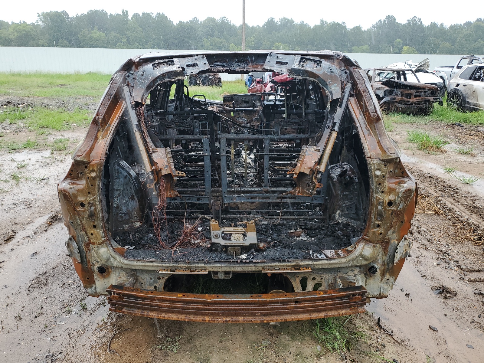 5TDGZRAH1MS515962 2021 Toyota Highlander Xle