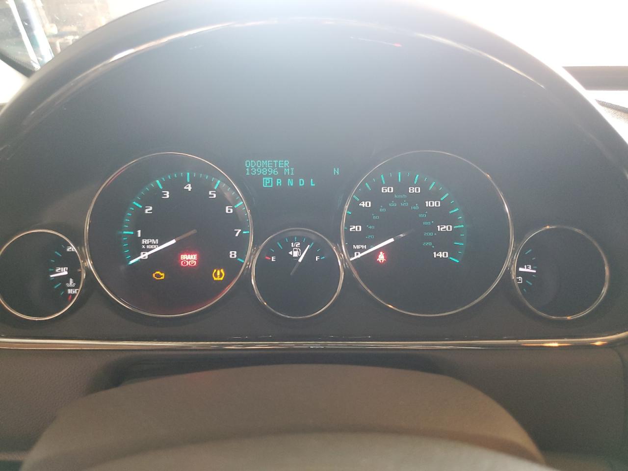 2013 Buick Enclave VIN: 5GAKVCKD8DJ227398 Lot: 60675064