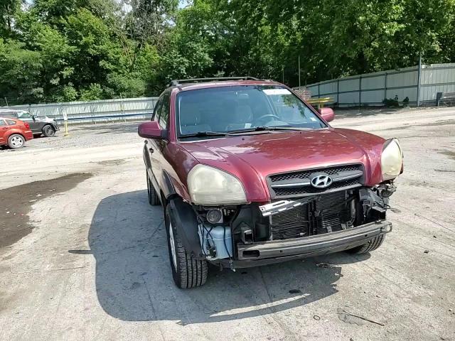 2005 Hyundai Tucson Gls VIN: KM8JN72D15U178641 Lot: 64583564