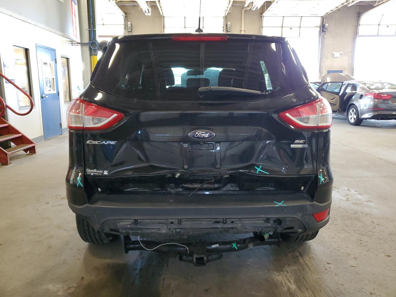 1FMCU9G98GUB74214 2016 Ford Escape Se