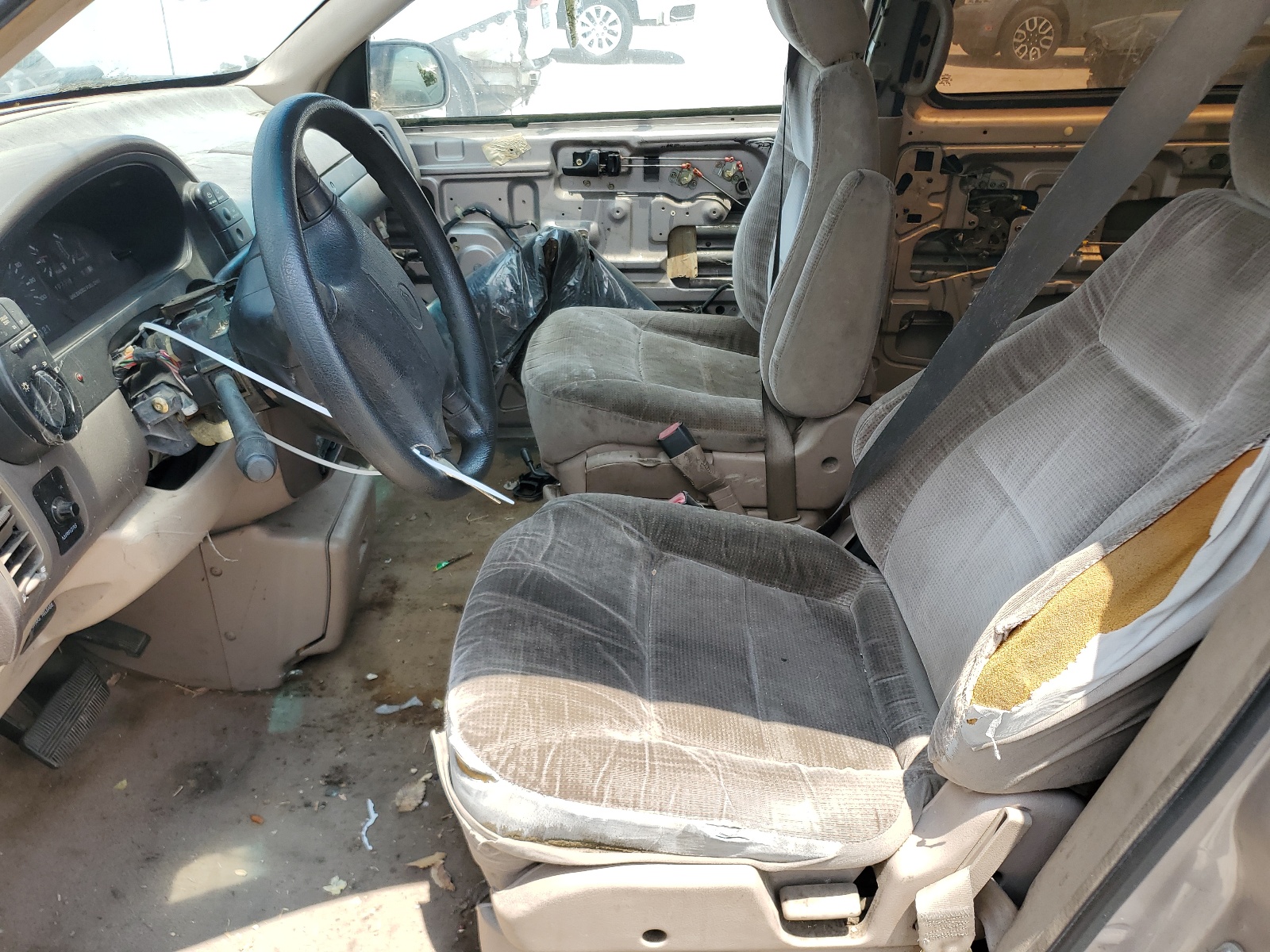 4N2DN11W0SD851185 1995 Nissan Quest Xe