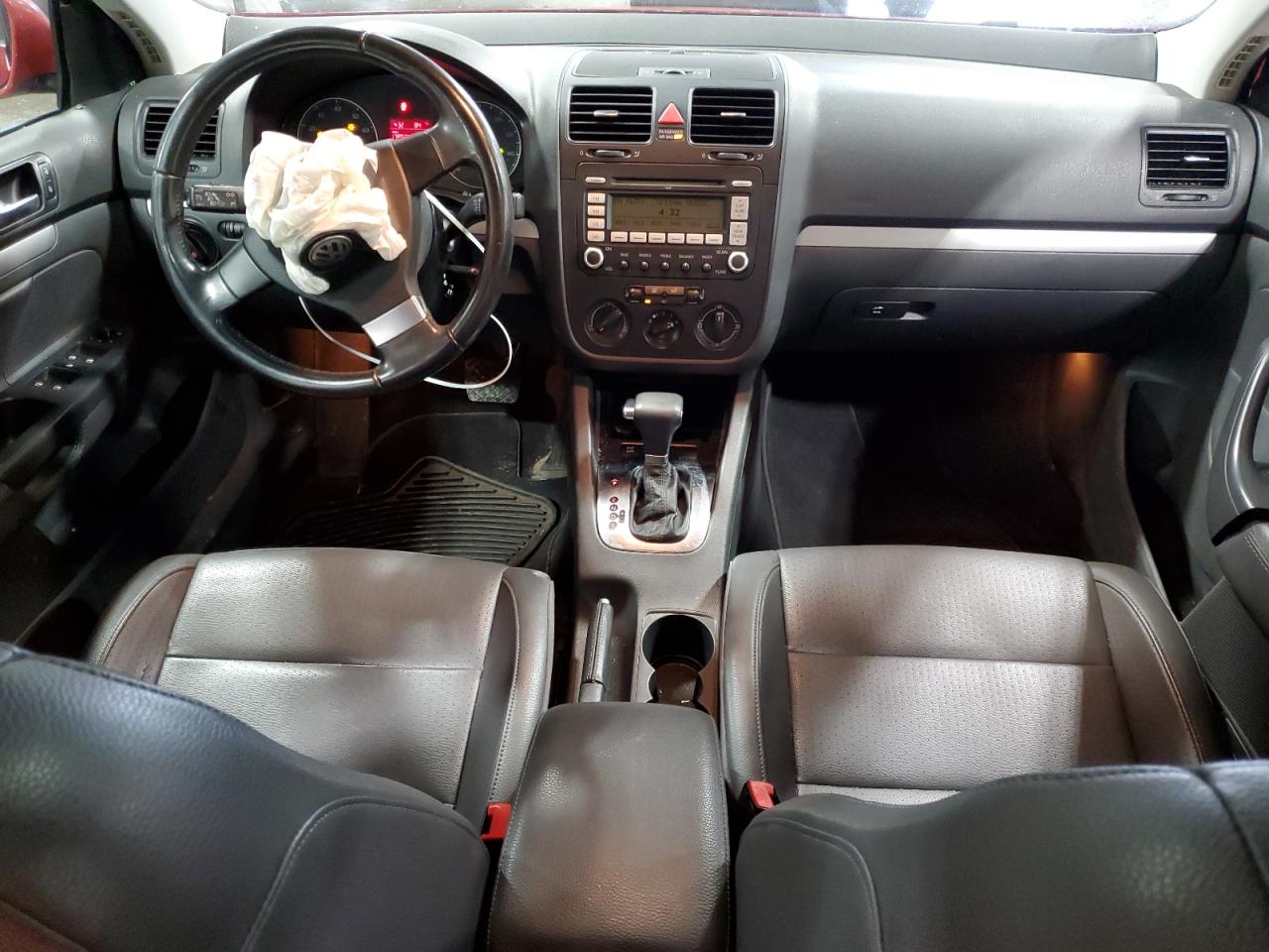 2009 Volkswagen Jetta Se VIN: 3VWRM71K89M091286 Lot: 64947034