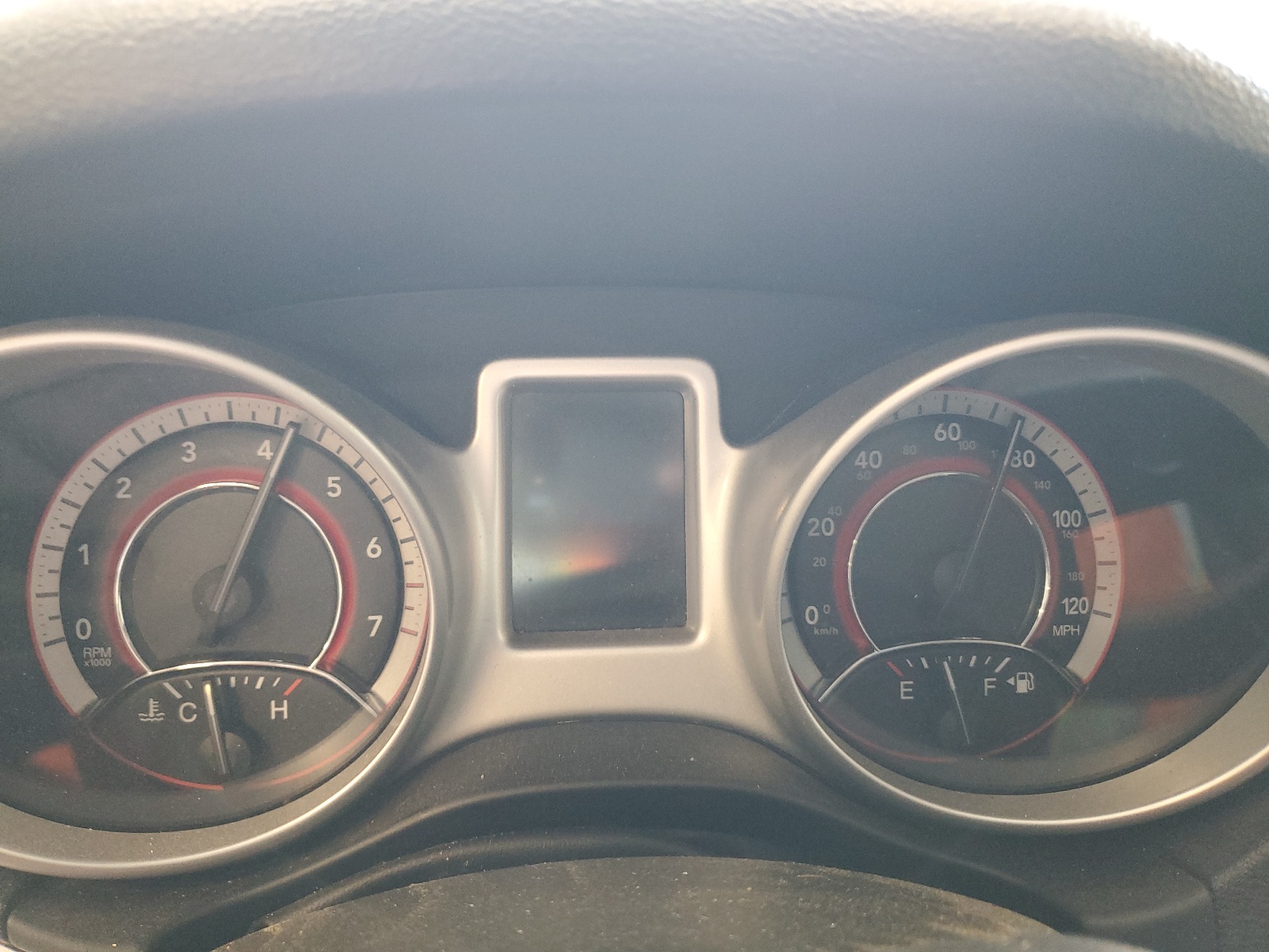 3C4PDCAB1HT695432 2017 Dodge Journey Se