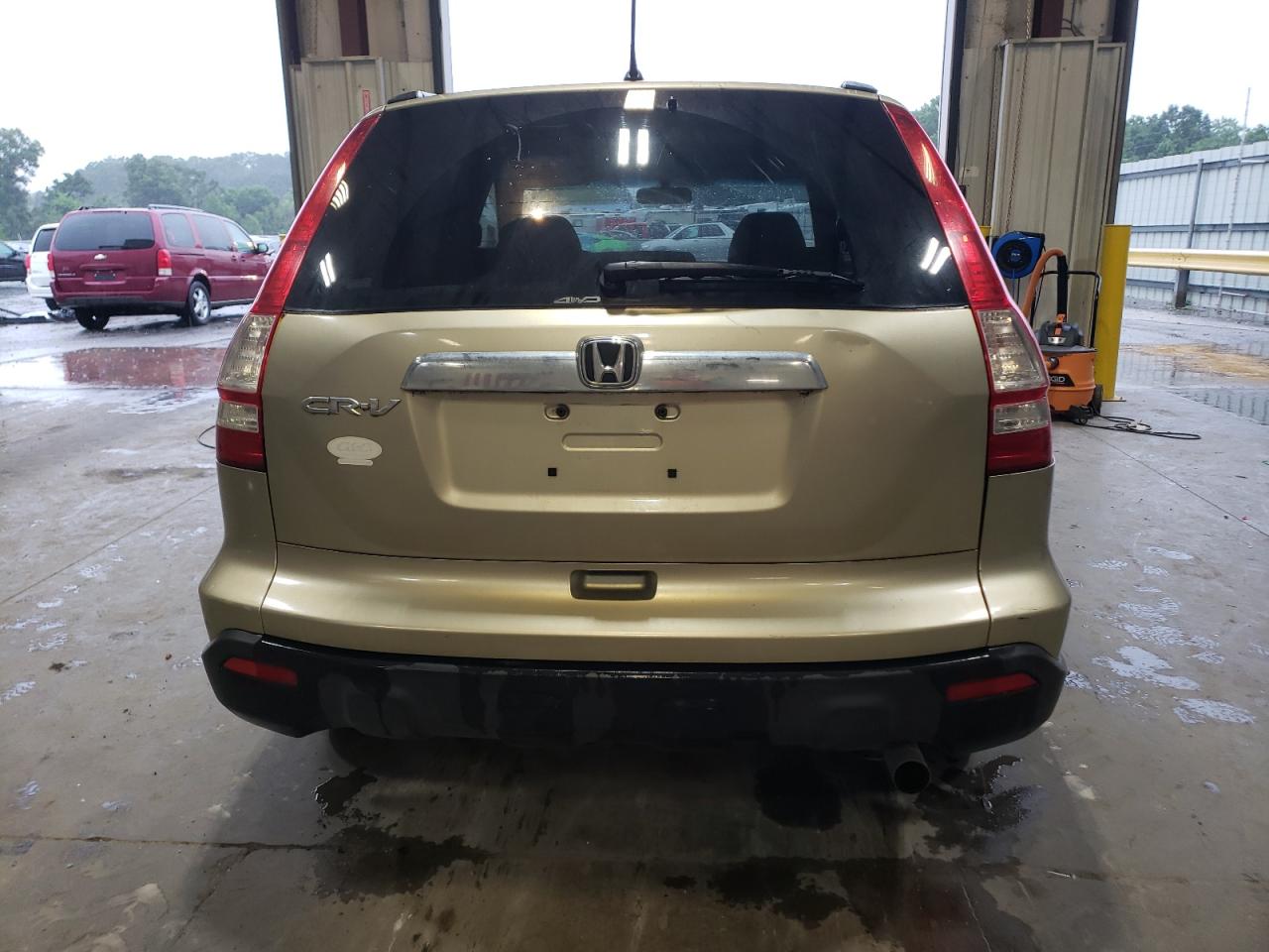 2008 Honda Cr-V Ex VIN: 5J6RE48548L047147 Lot: 63200884