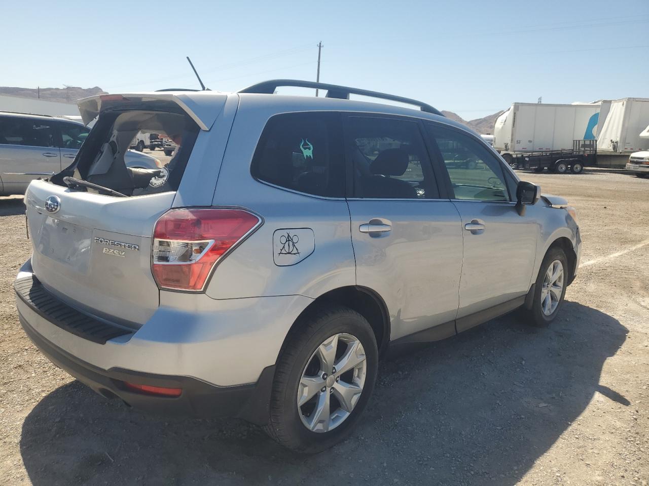 2014 Subaru Forester - Image 3