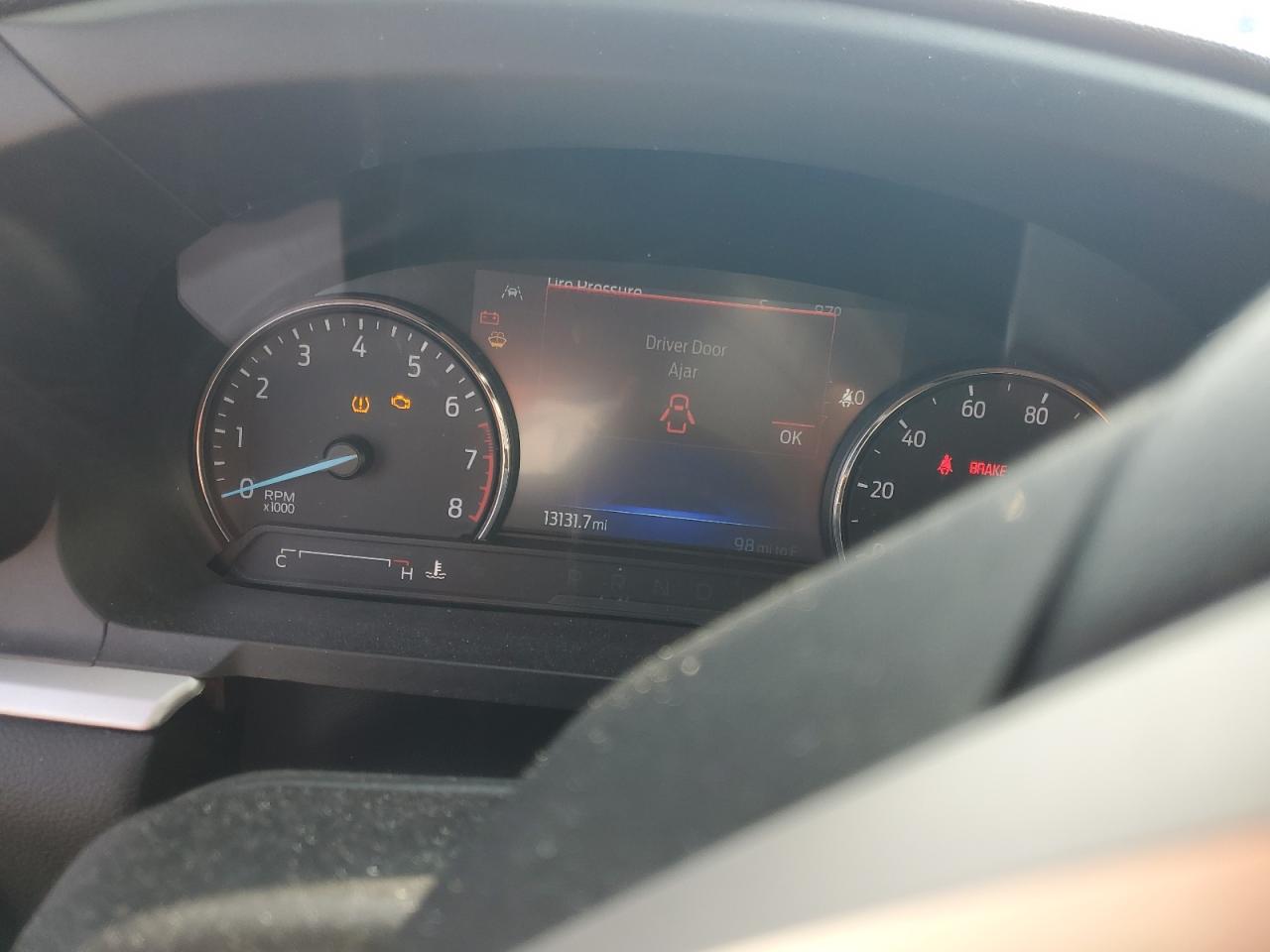 2022 Ford Explorer Xlt VIN: 1FMSK8DH9NGB52435 Lot: 64387164