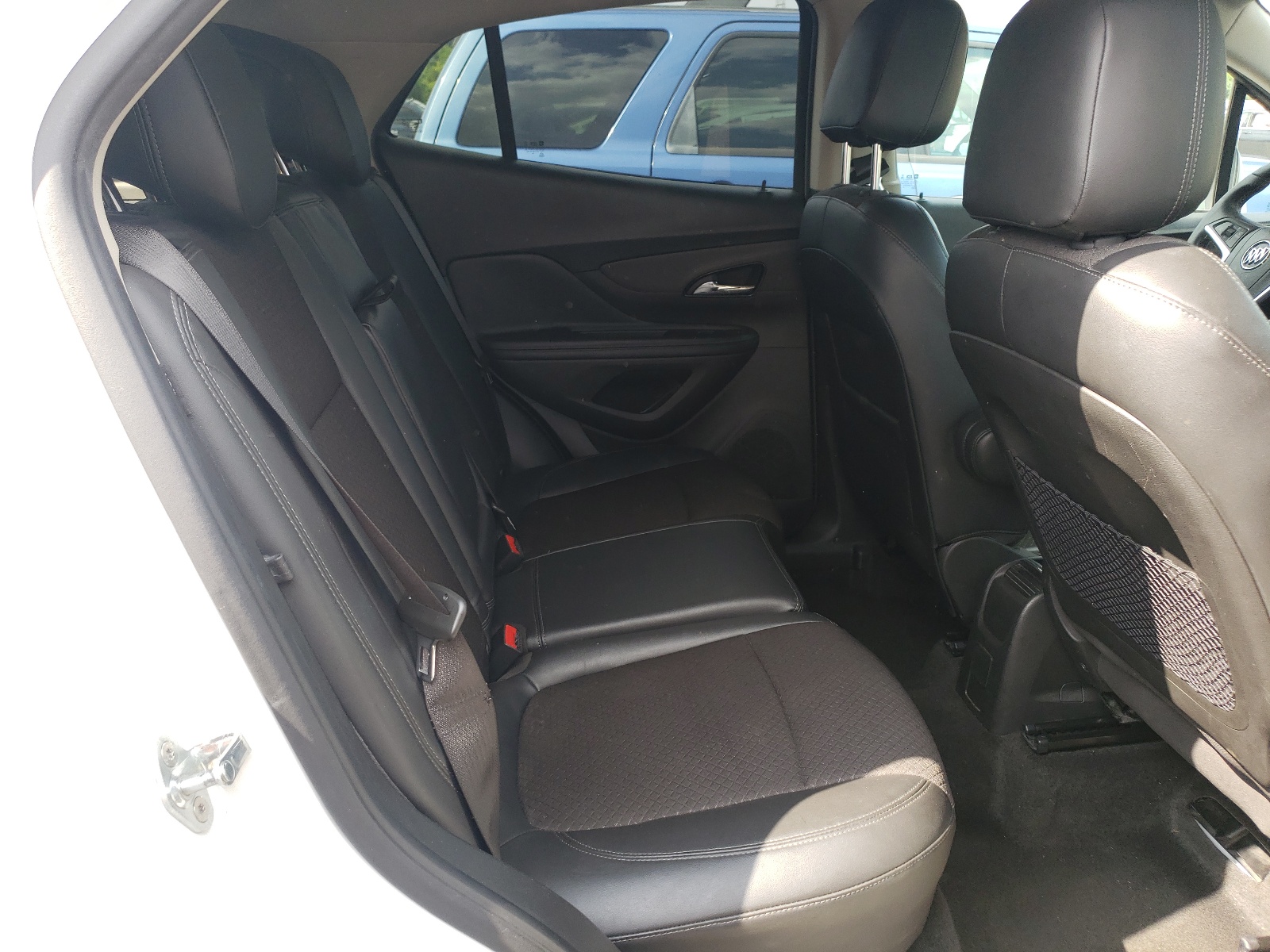 2019 Buick Encore Preferred vin: KL4CJASBXKB892886