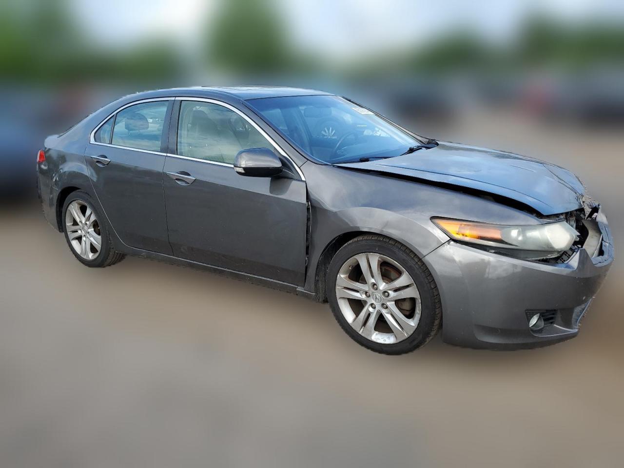 2010 Acura Tsx VIN: JH4CU2F64AC043988 Lot: 65090214