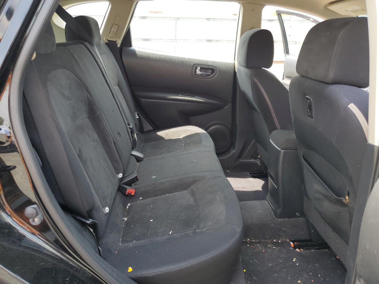 2009 Nissan Rogue S VIN: JN8AS58V29W440568 Lot: 61289974