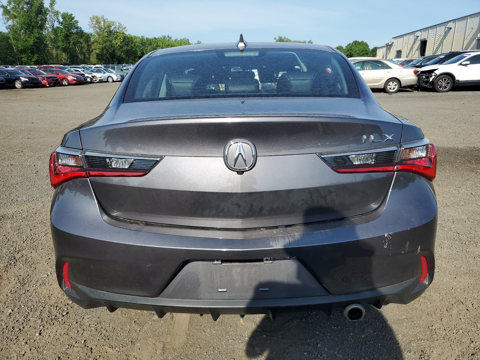 19UDE2F75LA002085 2020 Acura Ilx Premium