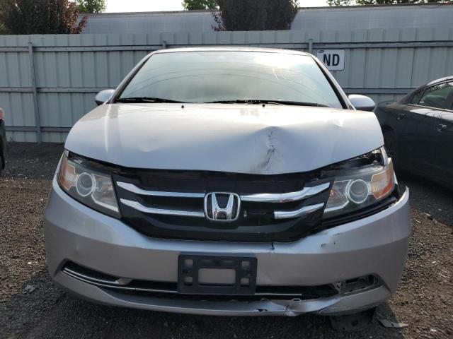 5FNRL5H6XFB034784 | 2015 Honda odyssey exl