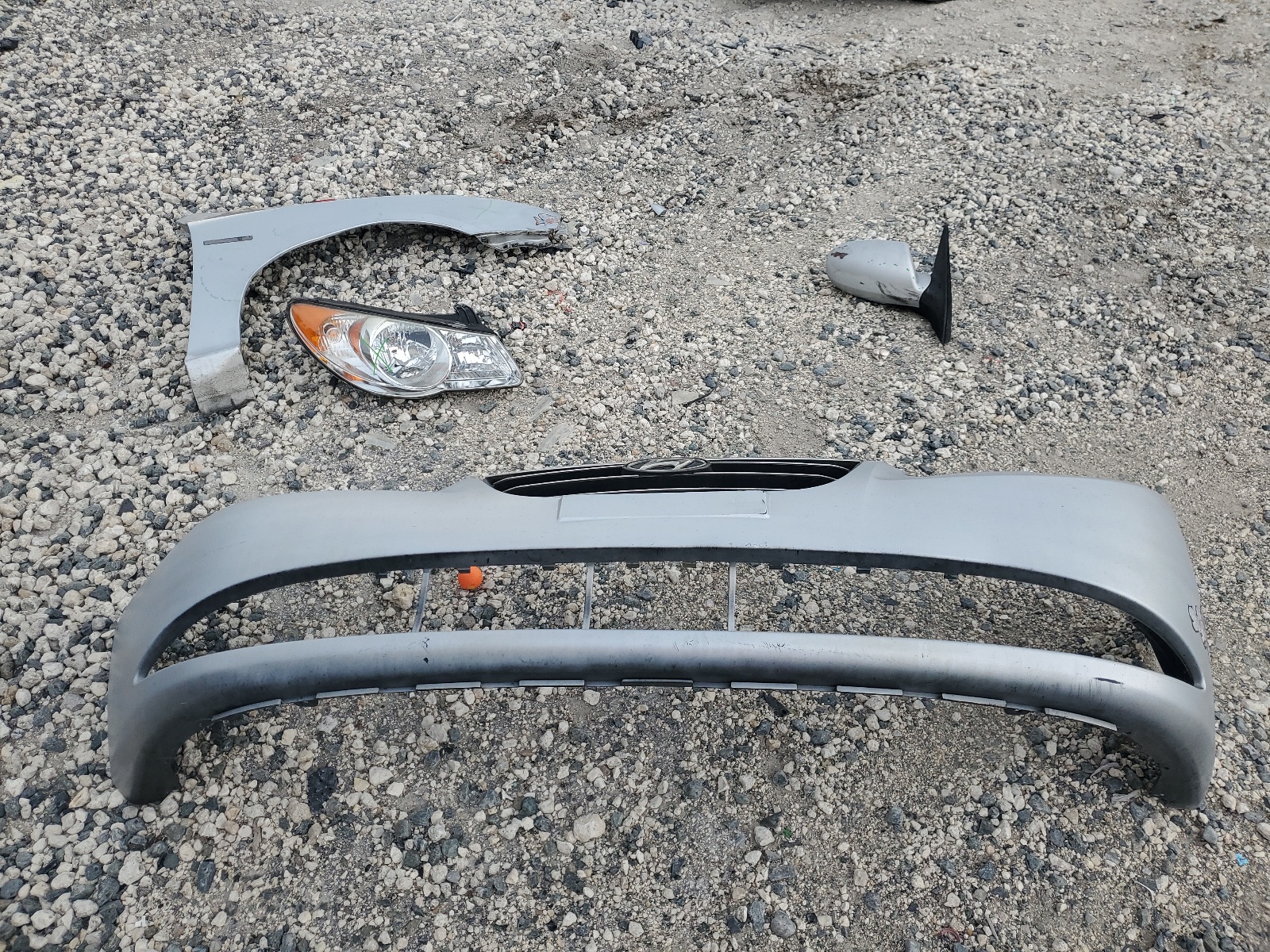 KMHDU46D27U166512 2007 Hyundai Elantra Gls