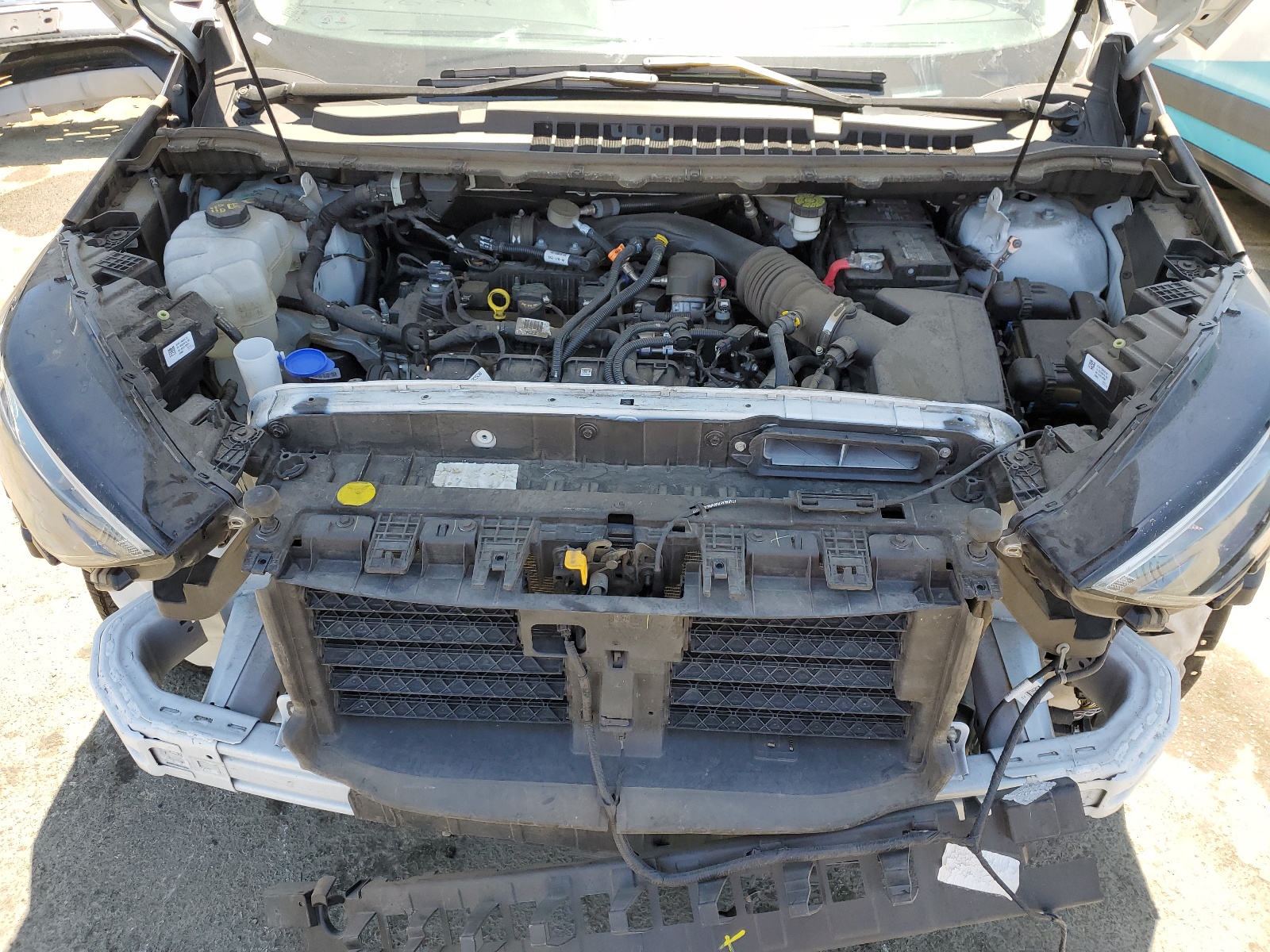 2FMPK4J95NBA92057 2022 Ford Edge Sel