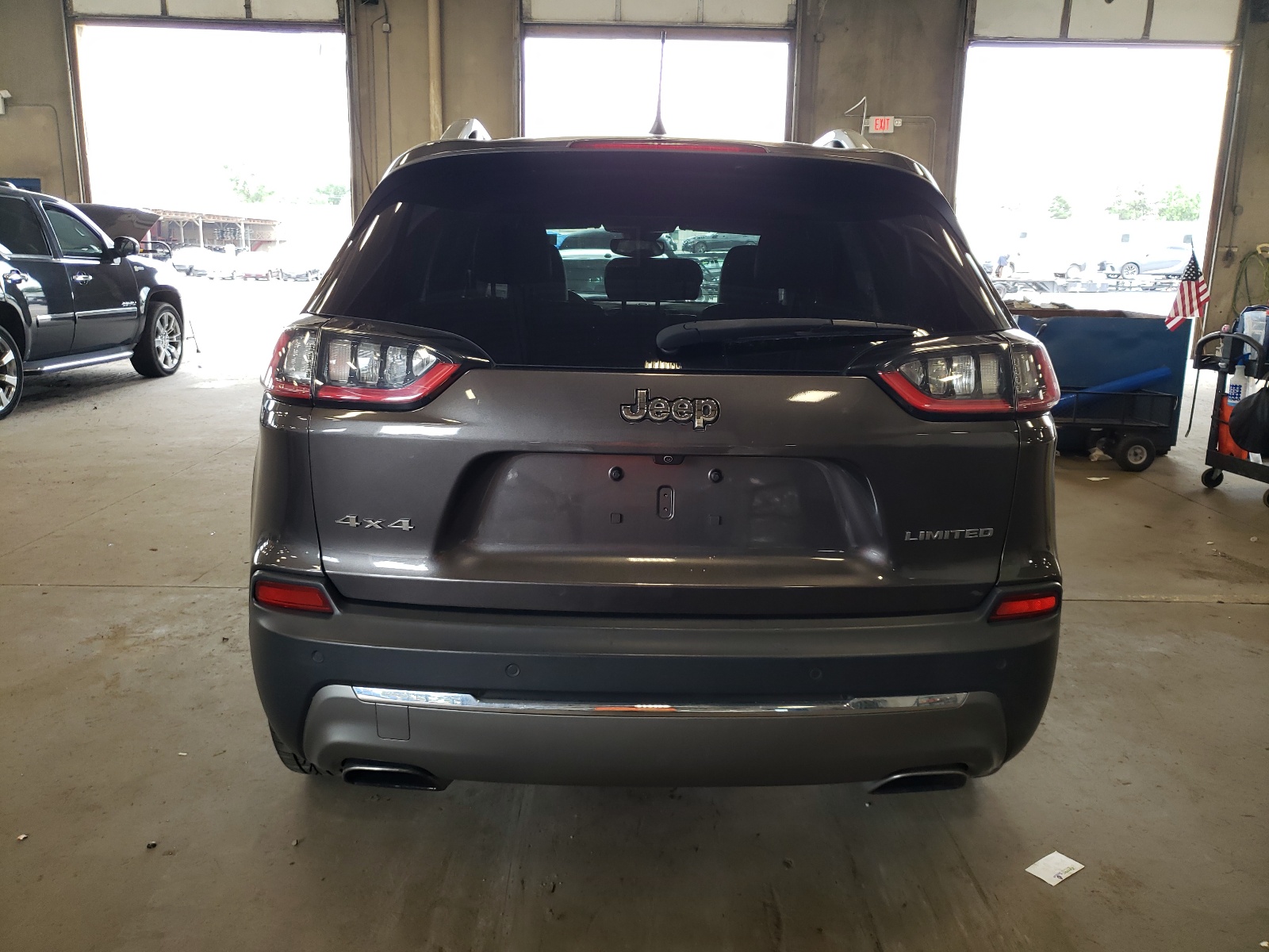 2019 Jeep Cherokee Limited vin: 1C4PJMDN0KD174462