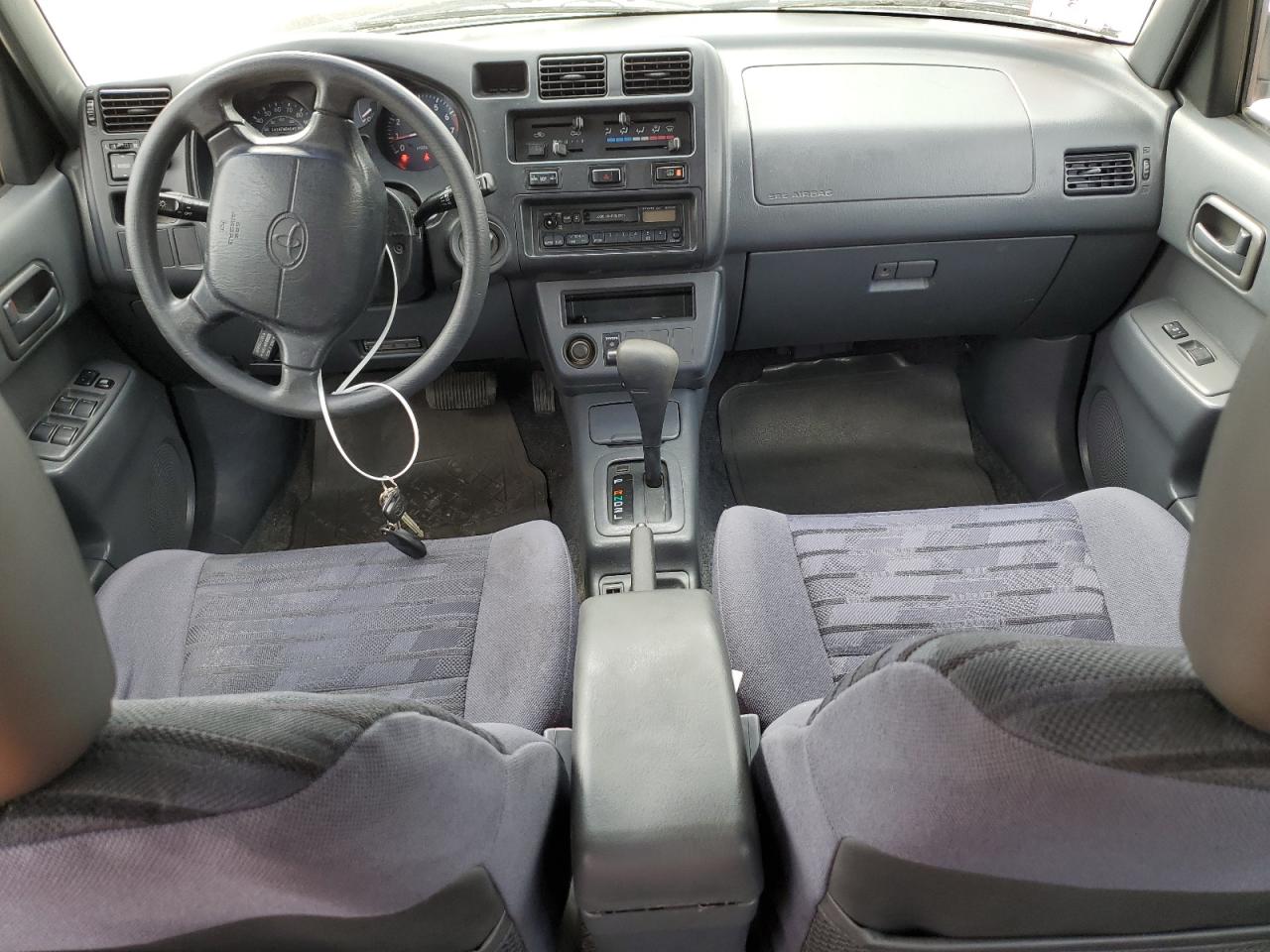 1997 Toyota Rav4 VIN: JT3HP10V5V7040223 Lot: 65648374