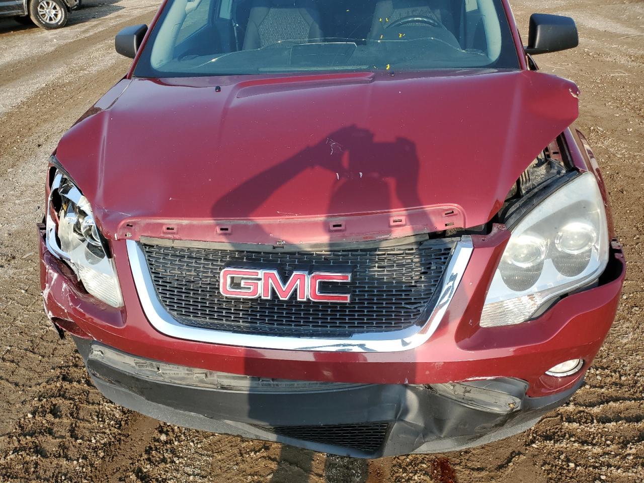 2011 GMC Acadia Sle VIN: 1GKKVPED8BJ217568 Lot: 65345614