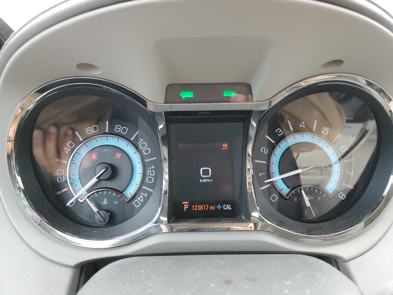 2013 Buick Lacrosse Premium VIN: 1G4GH5G37DF204281 Lot: 63877674