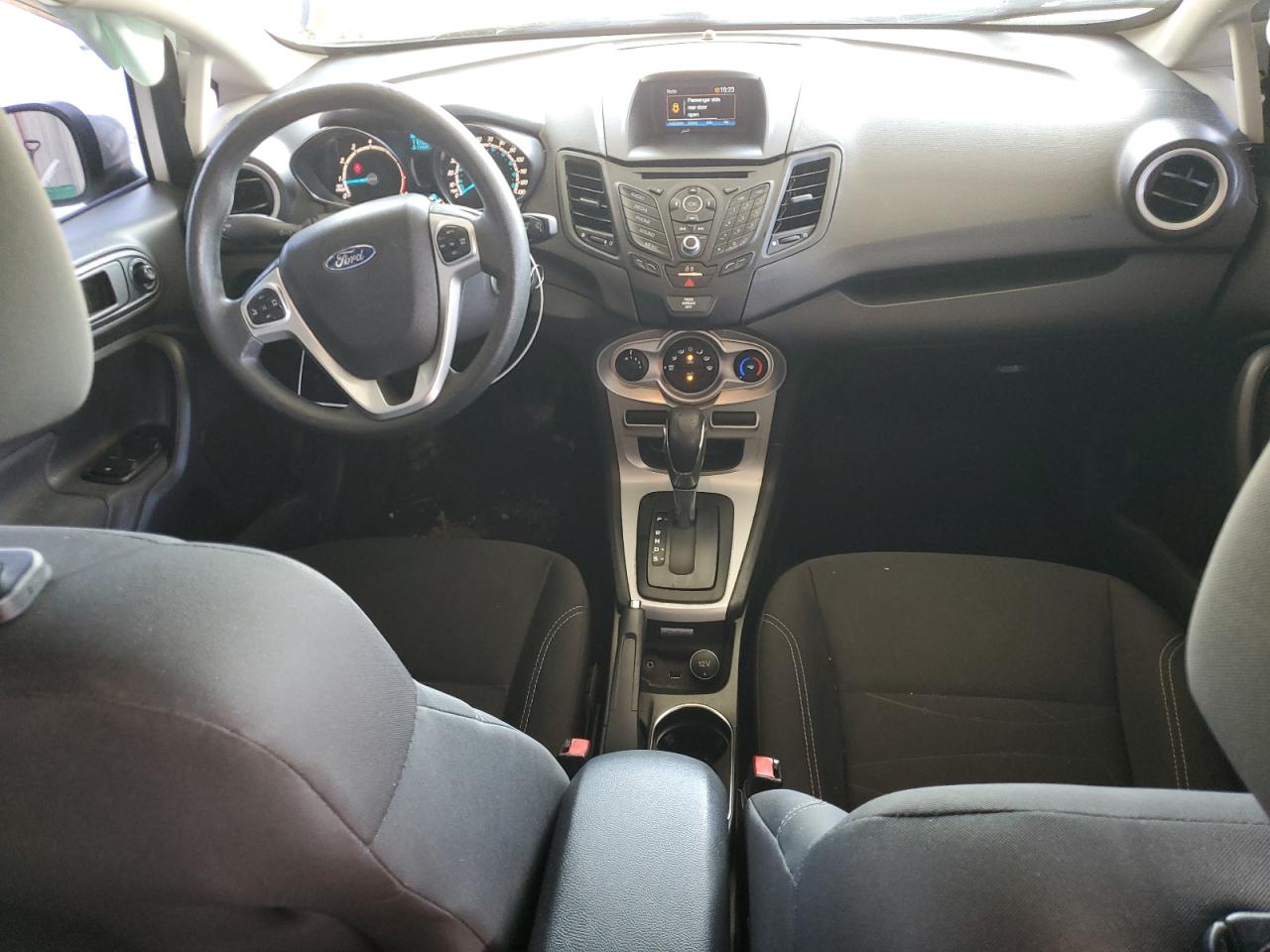 2019 Ford Fiesta Se VIN: 3FADP4BJ5KM151416 Lot: 64691594